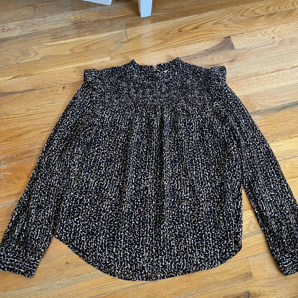 Loft blouse